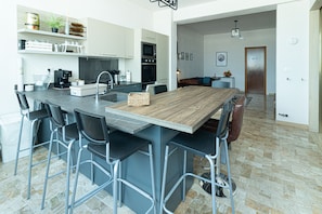 Classic Apartment | Coffee and/or coffee maker