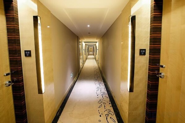 Interior - Hongkou Silver Hotel (Tianjin)