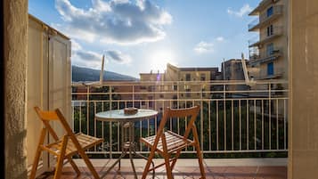 Chambre Deluxe | Vue sur la ville