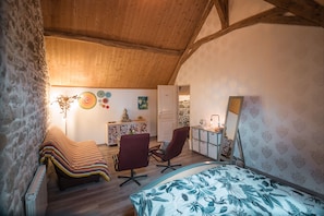 3 Schlafzimmer, kostenloses WLAN, Bettwäsche