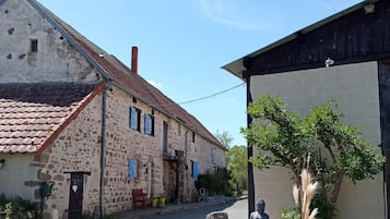 Extérieur