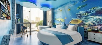 Aiqing Apartment Chain Hotel