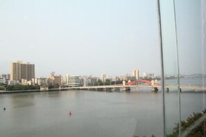 Vista da propriedade