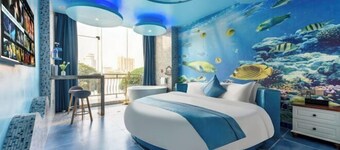 Aiqing Apartment Chain Hotel