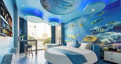 Aiqing Apartment Chain Hotel