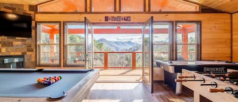 Games room