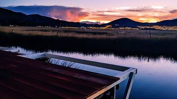 Panoramic Room | Terrace/patio