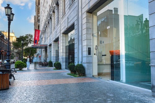 Stay Inn on Buzand str. 17 