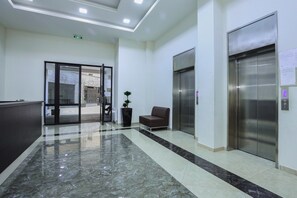 Reception - Stay Inn on Buzand str. 17  (Yerevan)
