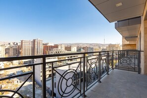 Standaard appartement | Balkon