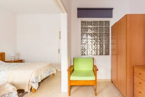 1 chambre, accès Internet