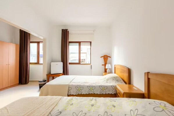 1 bedroom, internet