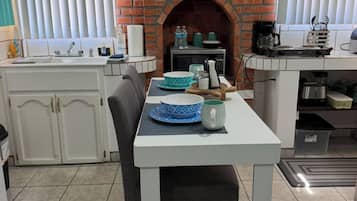 Studio Romantique | Cuisine privée