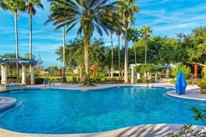 Pool - Kissimmee Amenity filled Development (Kissimmee)