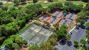Sports court