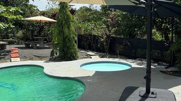 Piscina externa