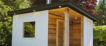 Pointless Break - Renfrew Getaway House W/ Sauna - 7320 Pacheena Rd