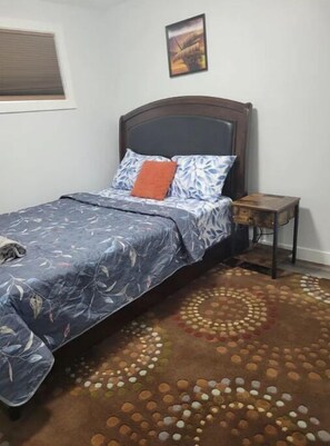 1 bedroom, WiFi
