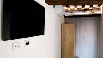 Habitación Confort | Ropa de cama de alta calidad y wifi gratis