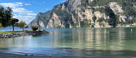 海滩