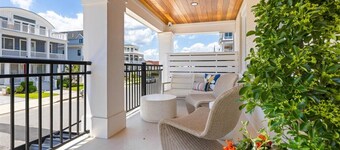 Surrey Beach House