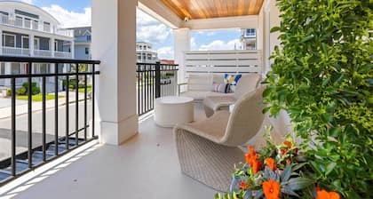 Surrey Beach House