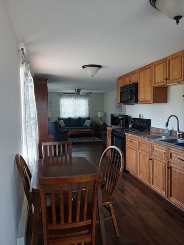  Villa B offers peace and quiet with beautiful views of the countryside.