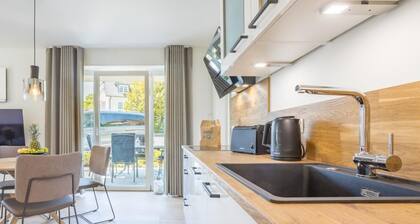 Villa Dornkamp - Apartment 1 - Vacation in style. Close to the beach. Modern. Central.
