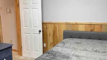 3 chambres, Wi-Fi gratuit, draps fournis