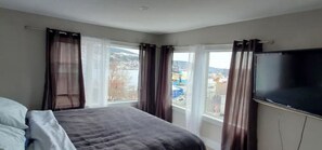 4 soveværelser, gratis Wi-Fi