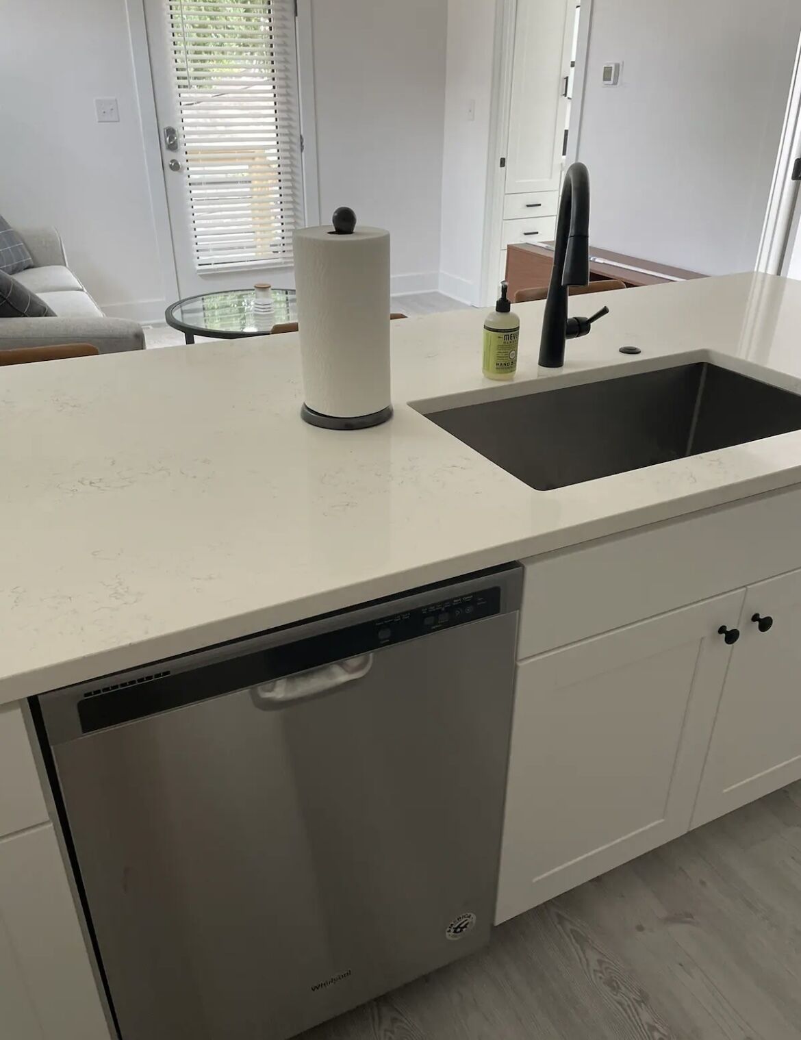 2021 Built Above Garage 1 BR Carriage House Apt