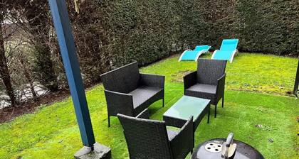 Super appart 50mÂČ avec jardin - V2