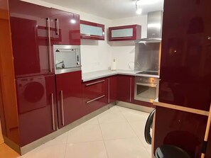 Dishwasher - Super apartment 50m² with garden - V2 (Villeneuve-d'Ascq)