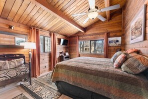 4 chambres, fer et planche à repasser, Wi-Fi gratuit, draps fournis