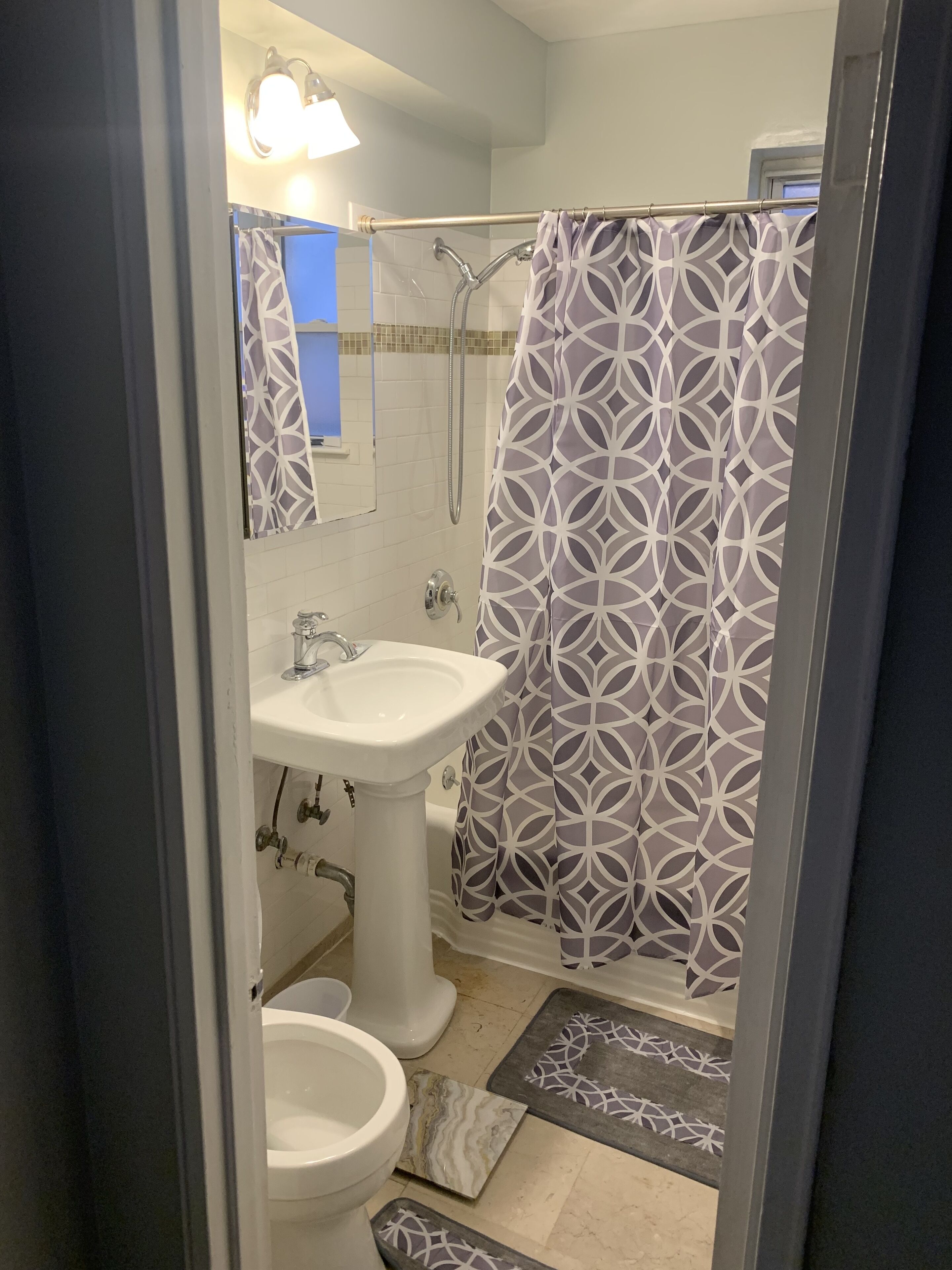 Beautiful Jersey city +manhattan 