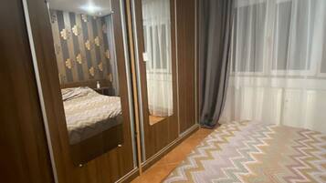 1 slaapkamer, gratis wifi, beddengoed