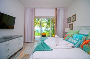 2 Schlafzimmer, WLAN