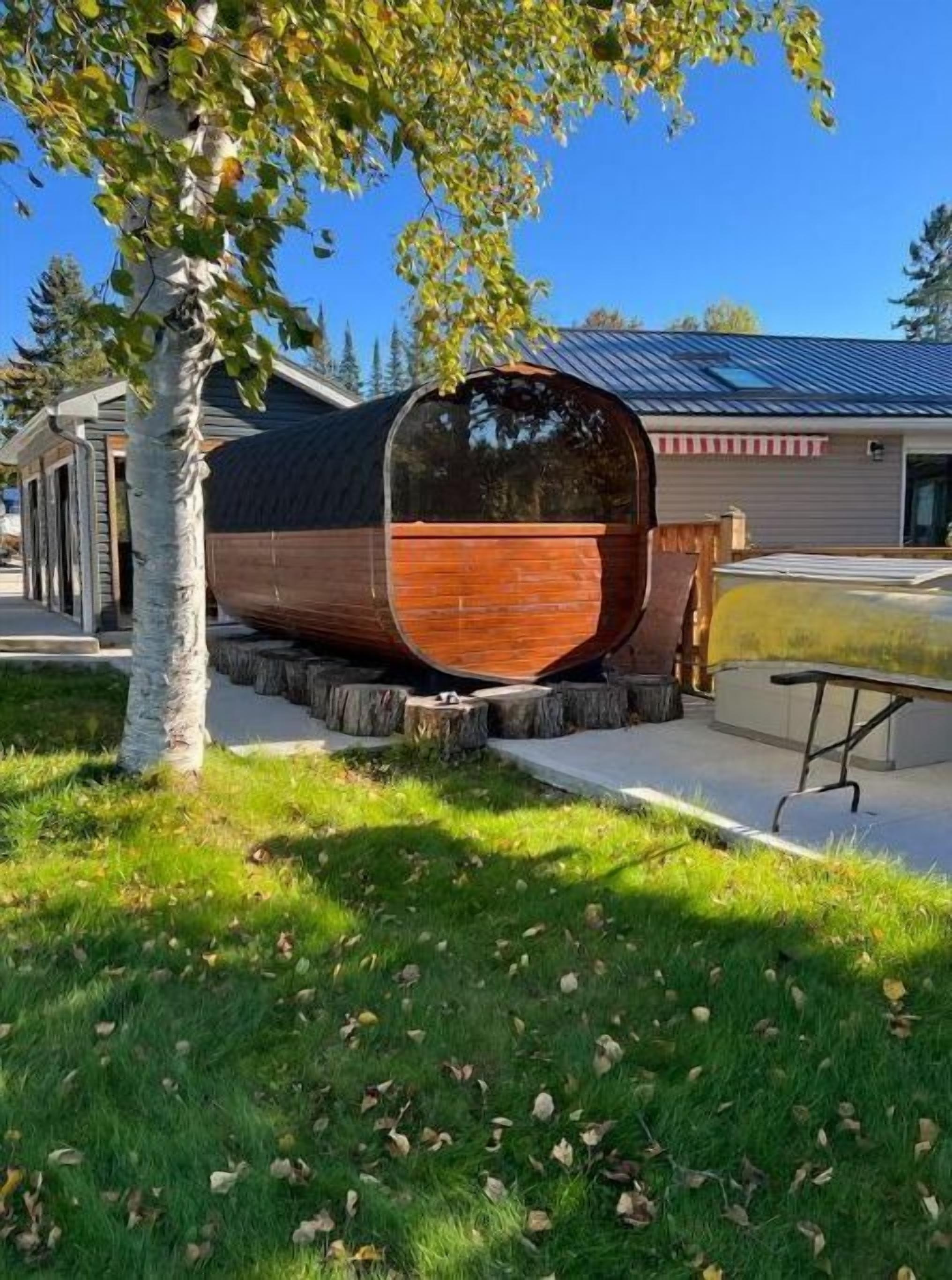 Waterfront Kawartha Lakes Cottage