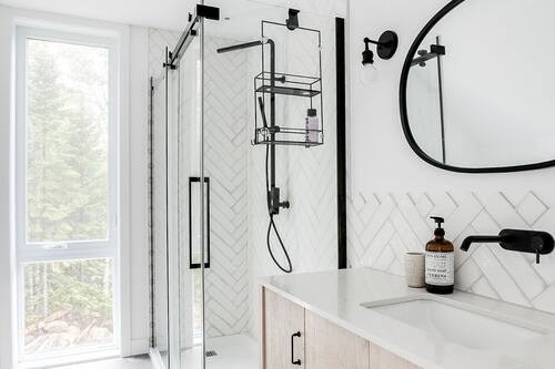 Chalet | Bathroom
