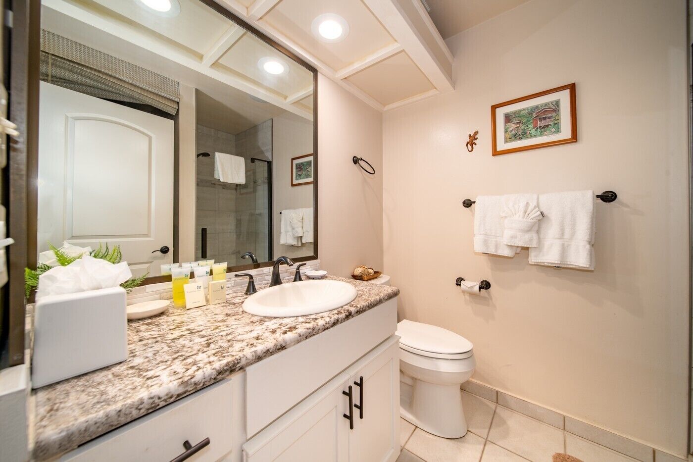 Kapalua Unit #18T4 1 Bedroom Golf Villas Gold Fairway View