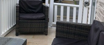 Rhyl en suite caravan