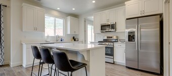 Sleek + Modern Home Rental Near Red Cliffs!