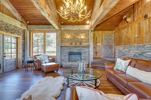 Spacious Alabama Retreat - Deck, Grill & Fire Pit!