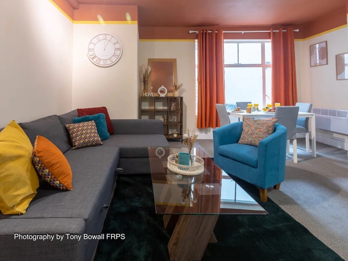 Charming Apartment Brighton