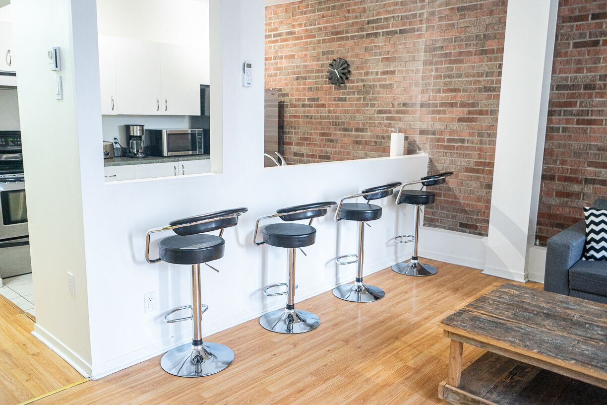 202 - Downtown Quebec - Free Parking - ARCADE