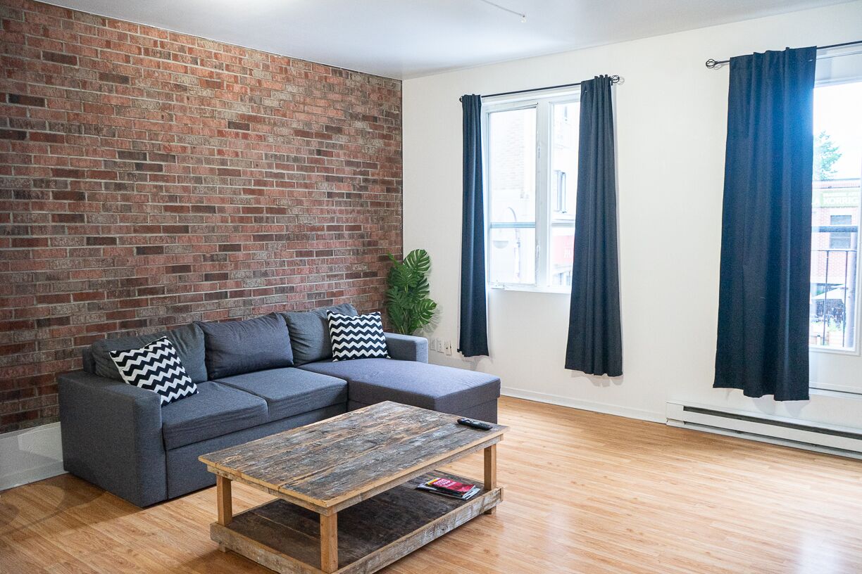 202 - Downtown Quebec - Free Parking - ARCADE