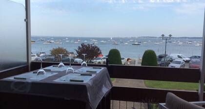 Appartement vue sur le Bassin d'arcachon
