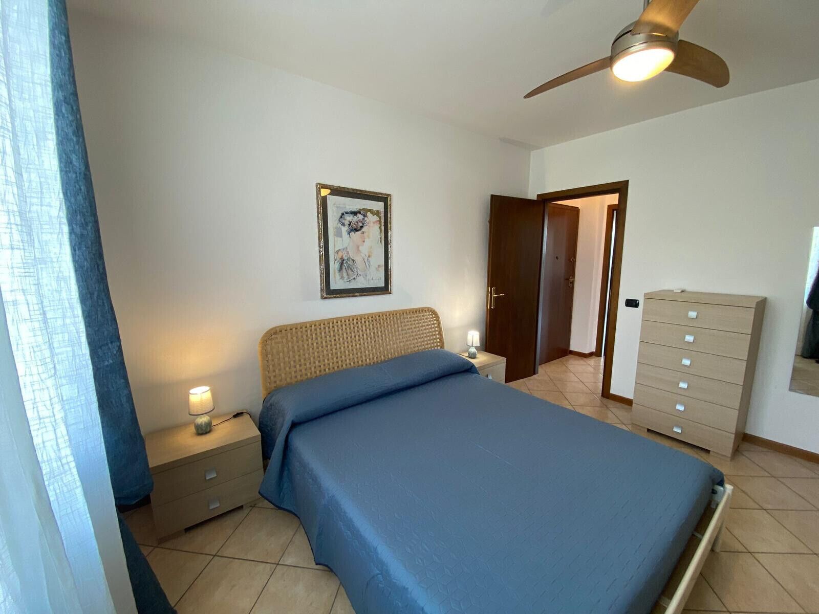 1 bedroom, free WiFi