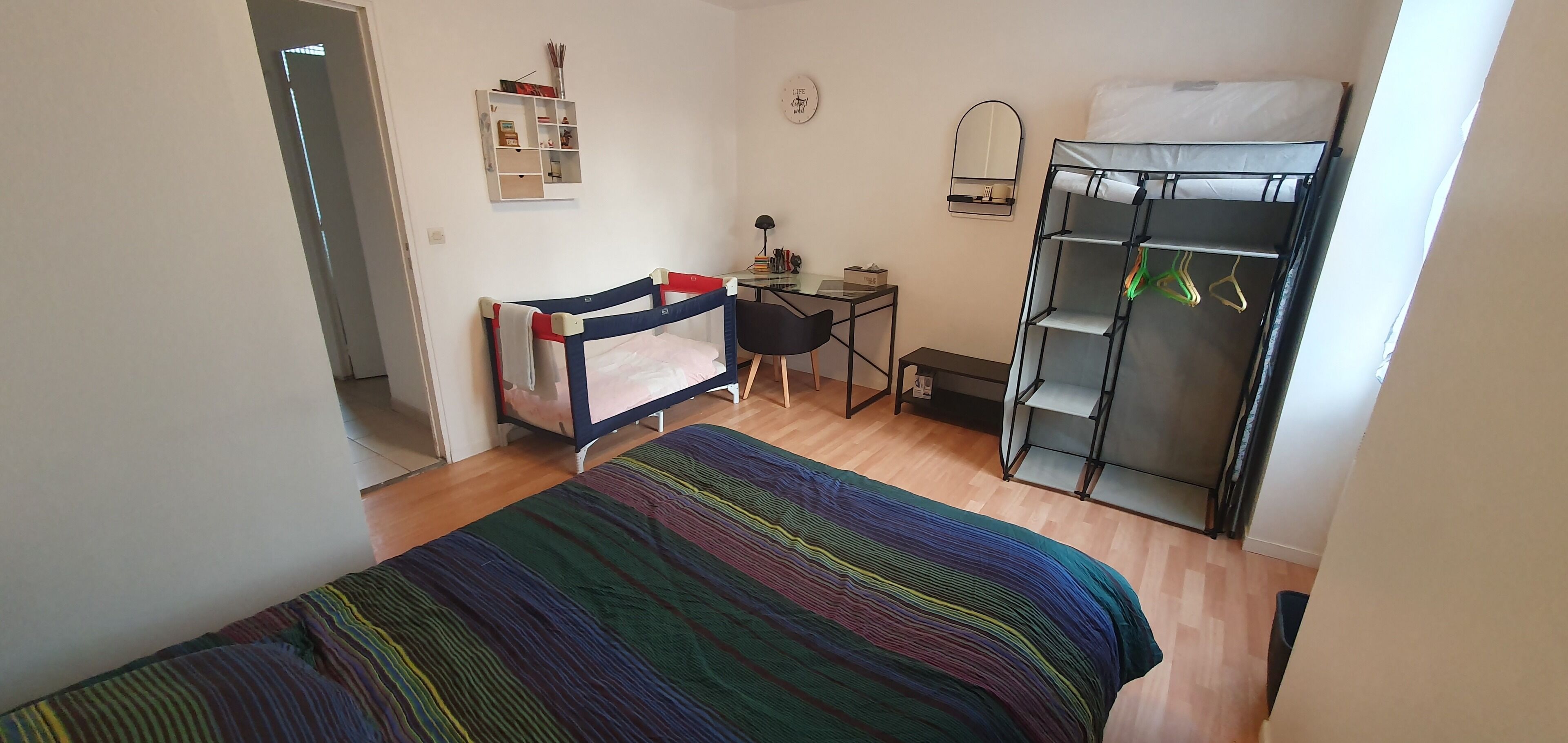 Appartement au Calme à Ferolles-attilly Entre Paris et Eurodisney