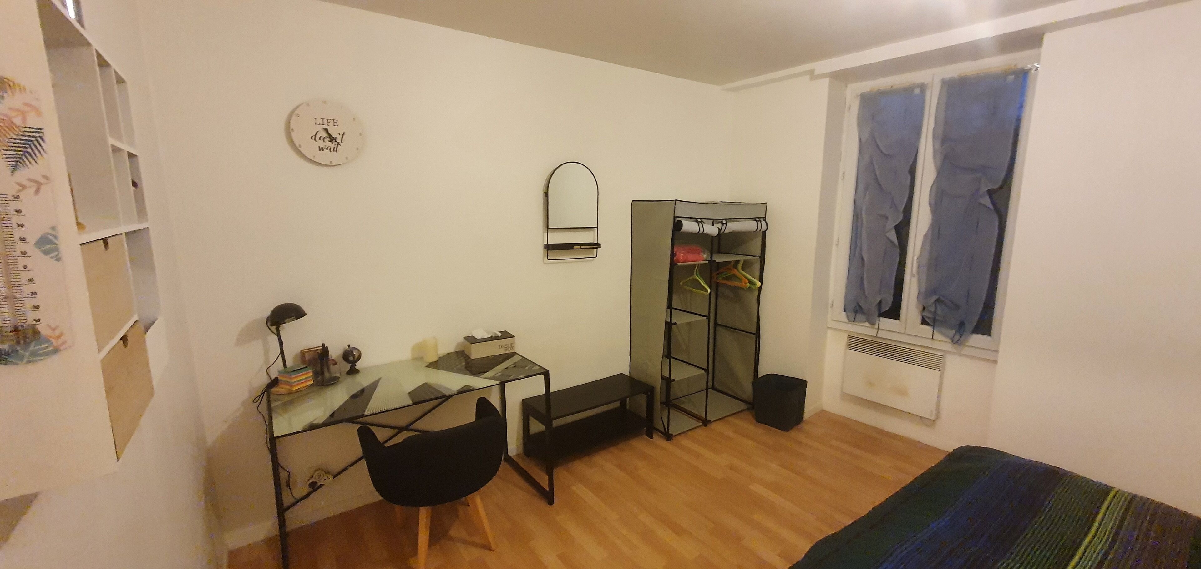 Appartement au Calme à Ferolles-attilly Entre Paris et Eurodisney